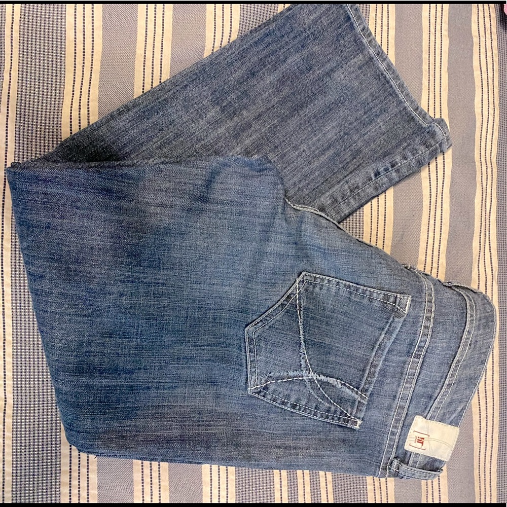 It Jeans, capris I believe Size 31